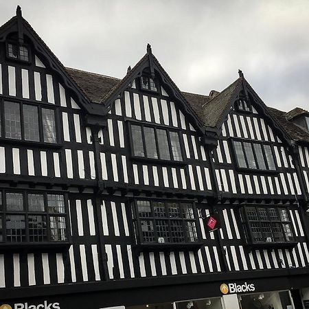 The Three Gables Appartement Stratford-upon-Avon Buitenkant foto