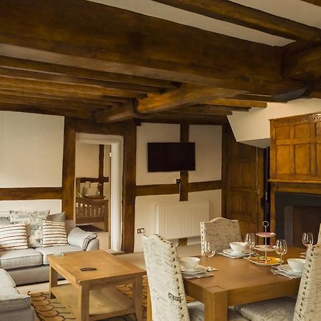 The Three Gables Appartement Stratford-upon-Avon Buitenkant foto