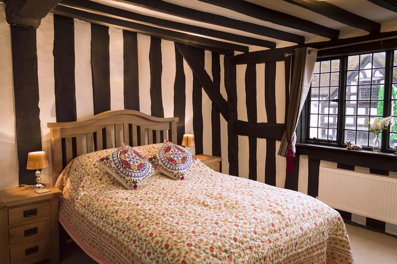 The Three Gables Appartement Stratford-upon-Avon Buitenkant foto