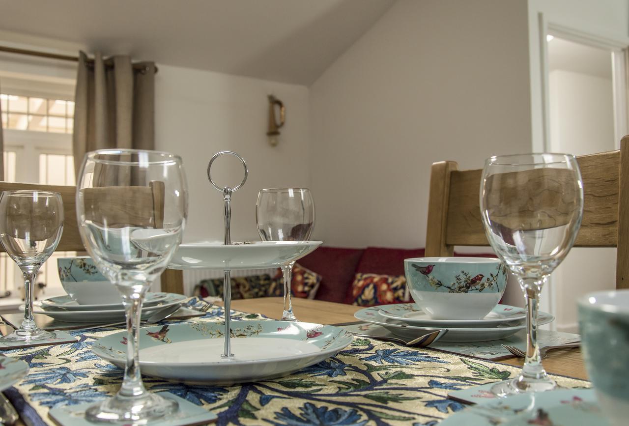 The Three Gables Appartement Stratford-upon-Avon Buitenkant foto