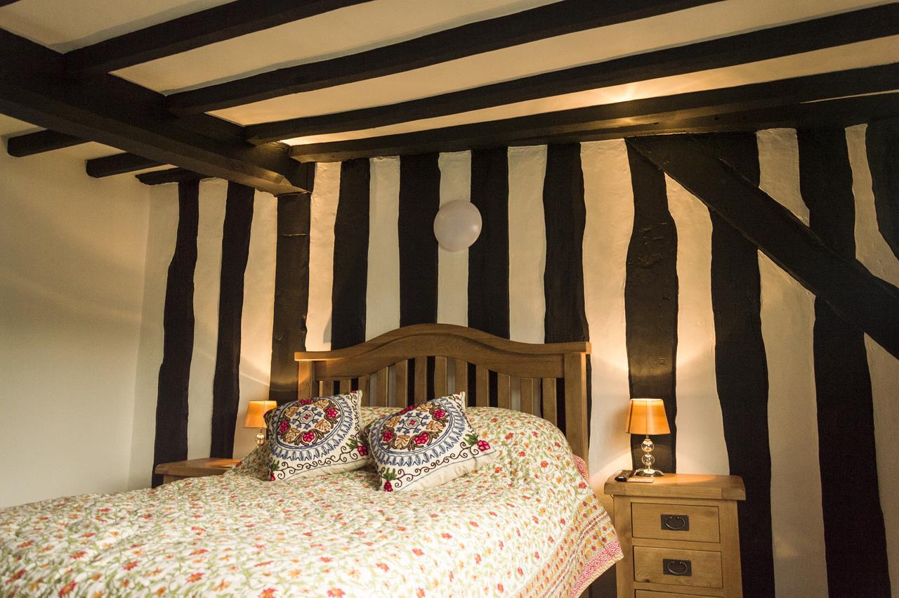 The Three Gables Appartement Stratford-upon-Avon Buitenkant foto