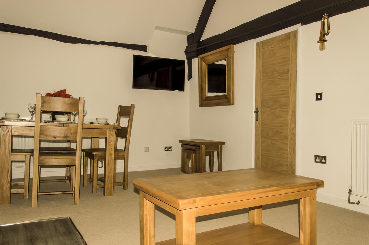 The Three Gables Appartement Stratford-upon-Avon Buitenkant foto