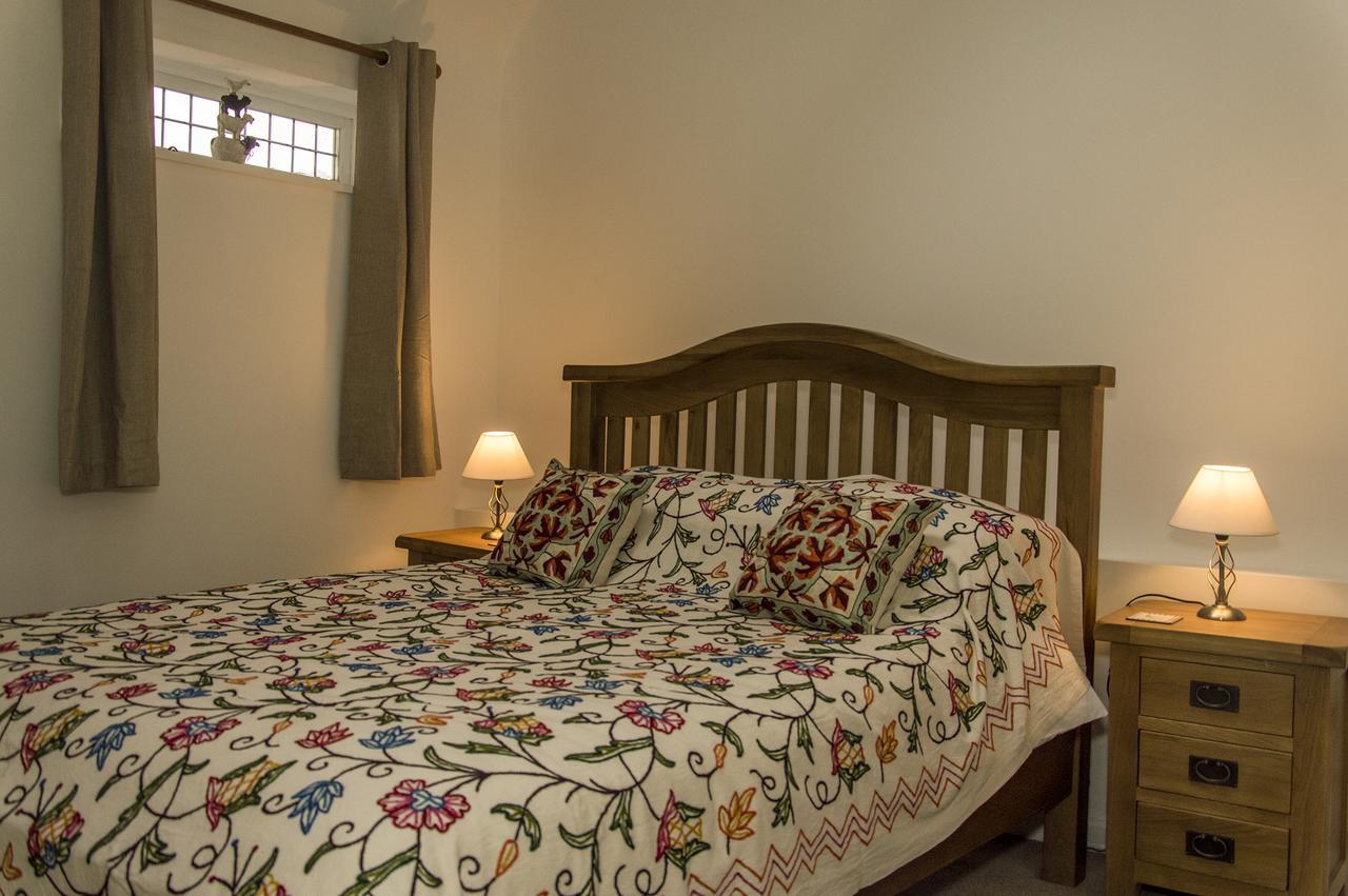 The Three Gables Appartement Stratford-upon-Avon Buitenkant foto