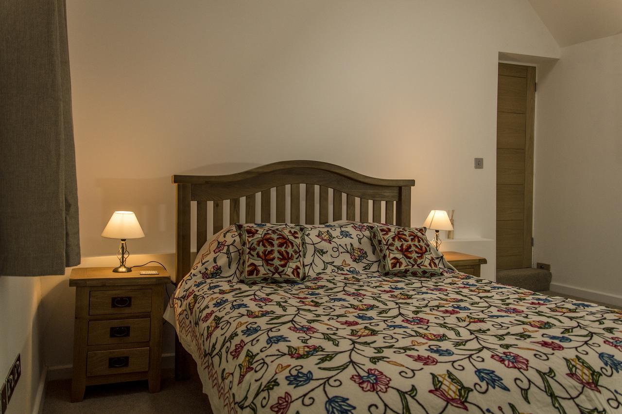The Three Gables Appartement Stratford-upon-Avon Buitenkant foto