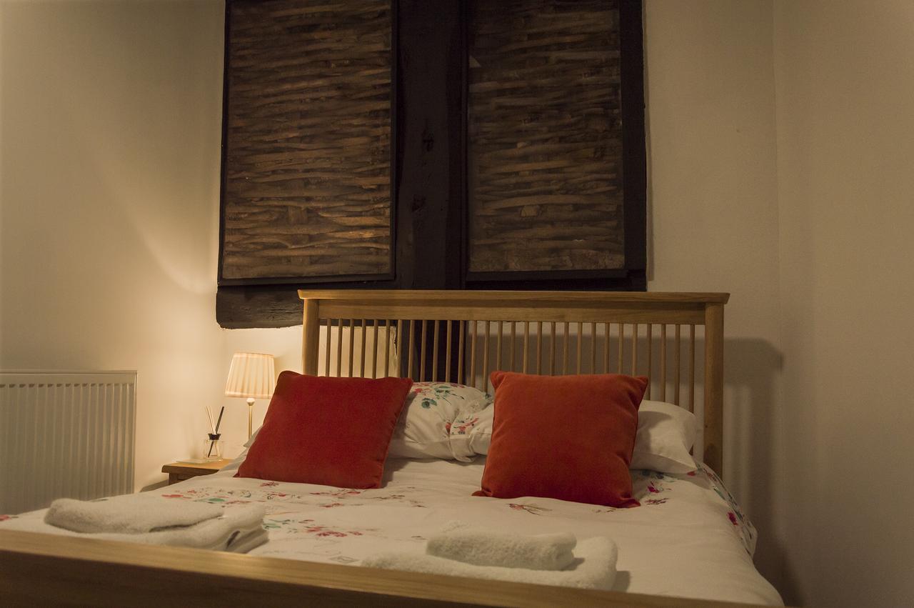The Three Gables Appartement Stratford-upon-Avon Buitenkant foto