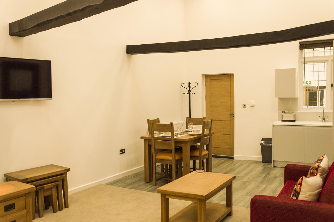 The Three Gables Appartement Stratford-upon-Avon Buitenkant foto