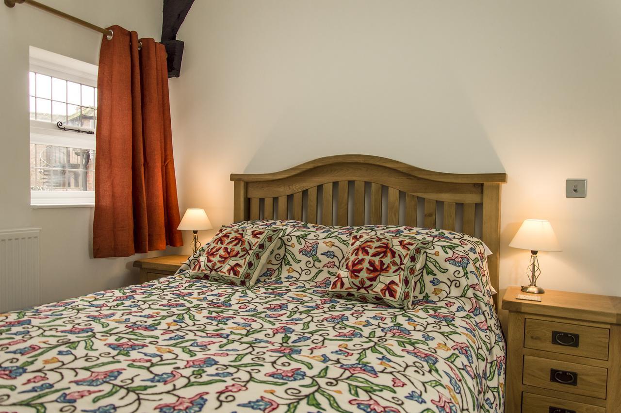 The Three Gables Appartement Stratford-upon-Avon Buitenkant foto