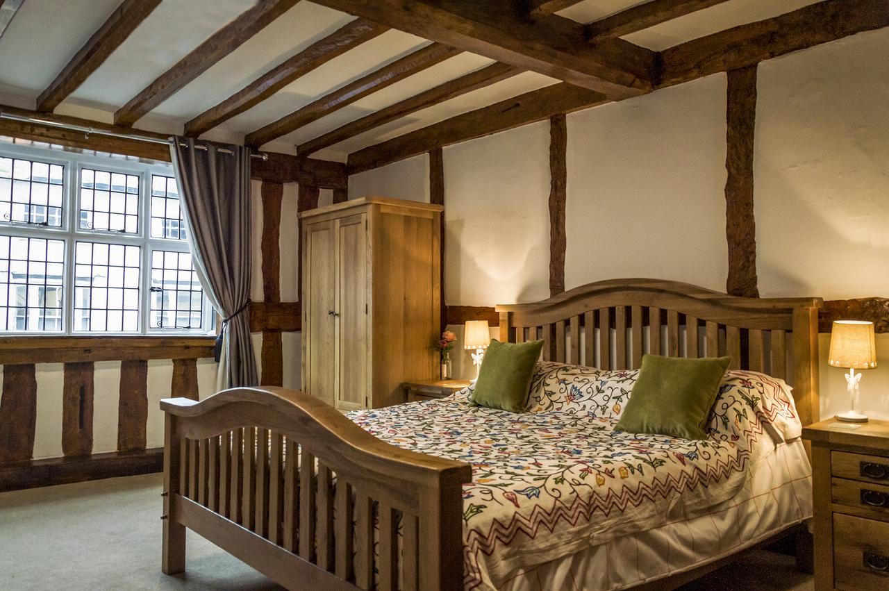 The Three Gables Appartement Stratford-upon-Avon Buitenkant foto