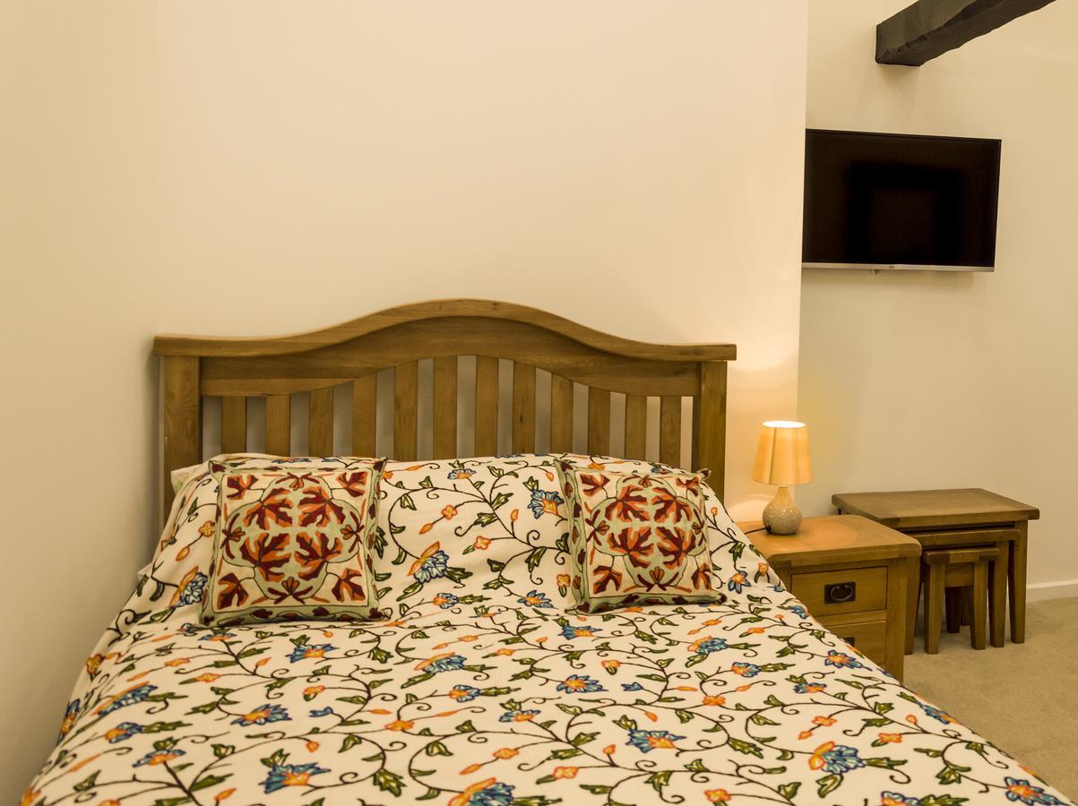 The Three Gables Appartement Stratford-upon-Avon Buitenkant foto